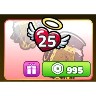 25x revives - Survive Bikini Bottom