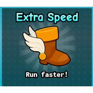 Catch And Tame - extra speed