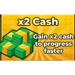Kick a Lucky Block - x2 cash