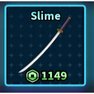 slime - Sailor Piece