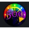 500 innate spins - Jujutsu Infinite