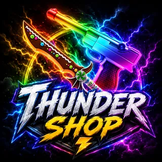 CHROMA LUGER , GINGERBLADE BUNDLE - MURDER MYSTERY 2 / MM2