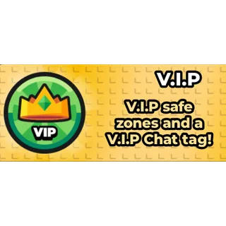 vip - Escape Waves For Lucky Blocks