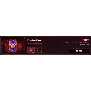 PREMIUM PASS - ANIME VANGUARDS