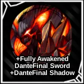 dante final awakening bundle - Anime Spirits