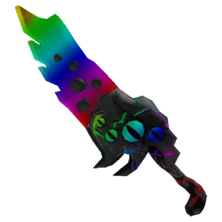 CHROMA SEER - MURDER MYSTERY 2 / MM2