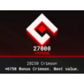 REDLINER - 27000 CRIMSON