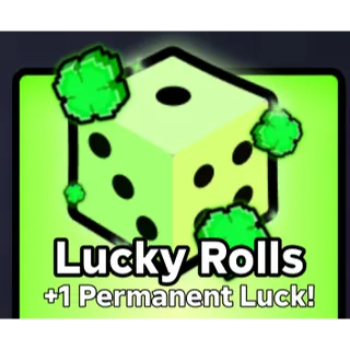lucky rolls - Slime RNG