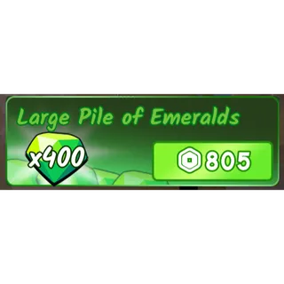 Survive the Apocalypse - 400 EMERALDS