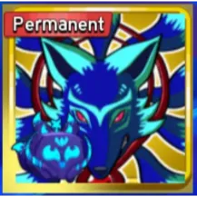 PERMANENT KITSUNE - BLOX FRUITS