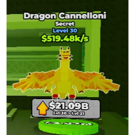 dragon cannelloni - Dont Wake the Brainrots