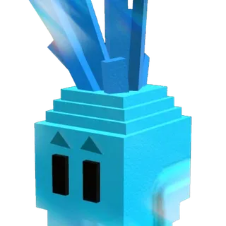 GLASS PINEAPPLE CANNON - GARDEN TOWER DEFENSE / GTD