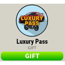 Drag Drive Simulator - luxury pass