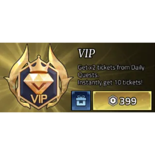 Iron Soul Dungeon - VIP