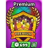 PREMIUM - Blue Lock Rivals