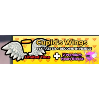 cupid's wings - steal a brainrot