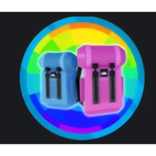 EXPEDITION ANTARTICA - BACKPACK COLOURS