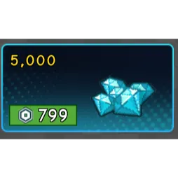 5,000  gem - Brainrot Tower Defense