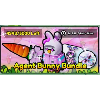 agent bunny bundle - Knockout