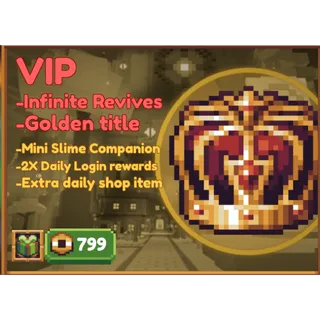 Pixel Blade  -  vip
