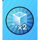 x2 ice - Knockout