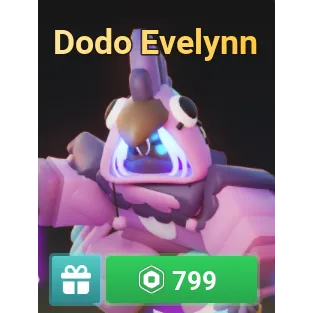 DODO EVELYNN - BEDWARS