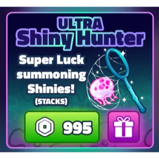UNTRA SHINY HUNTER - SpongeBob Tower Defense