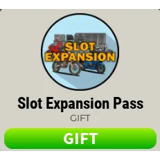 Drag Drive Simulator - slot expansion pass