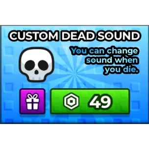 custom dead sound - Raise Animals