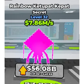 rainbow ketupat kepat - Dont Wake the Brainrots