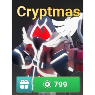 CRYPTMAS - BEDWARS