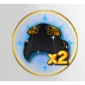 2X DROP CHANCE - Blox Fruits