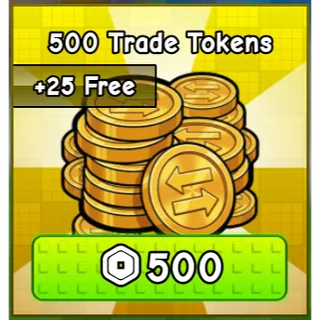 500 tokens ( +25 )  -  Spin a Soccer Card