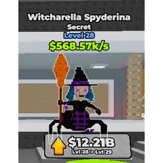 witcharella spyderina - Dont Wake the Brainrots
