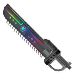 MURDER MYSTERY 2 / MM2 - CHROMA SAW