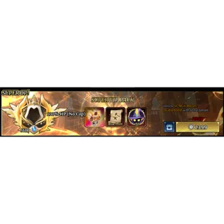 Iron Soul Dungeon - SUPER VIP