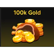 100k gold - rob it