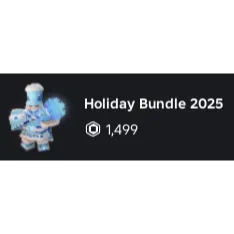 HOLIDAY BUNDLE - BEDWARS