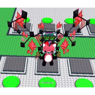 tripmine ( EXCLUSIVE ) - Don’t Steal the Bubu