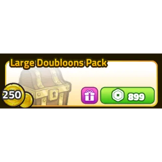 LARGE DOUBLOON PACK - Survive Bikini Bottom