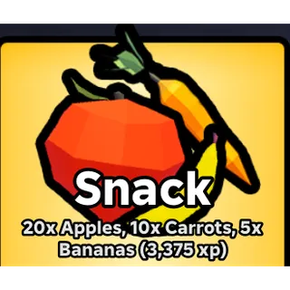 Slime RNG - snack