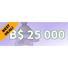 25K BLOCKBUX - Welcome to Bloxburg