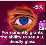 glass maker - Squid Game X