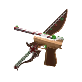 GINGER SET - MURDER MYSTERY 2 / MM2