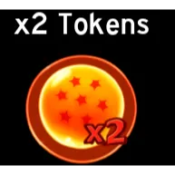 x2 tokens - Anime Fighting Simulator Endless