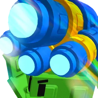HYDROBLOOM CANNON - GARDEN TOWER DEFENSE / GTD