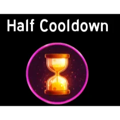 half cooldown - Anime Fighting Simulator Endless