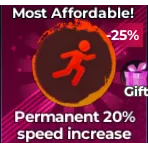 extra speed - Squid Game X