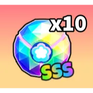 Evomon - primatic ball 10x