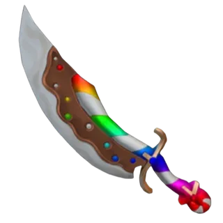 MURDER MYSTERY 2 / MM2 - CHROMA COOKIECANE